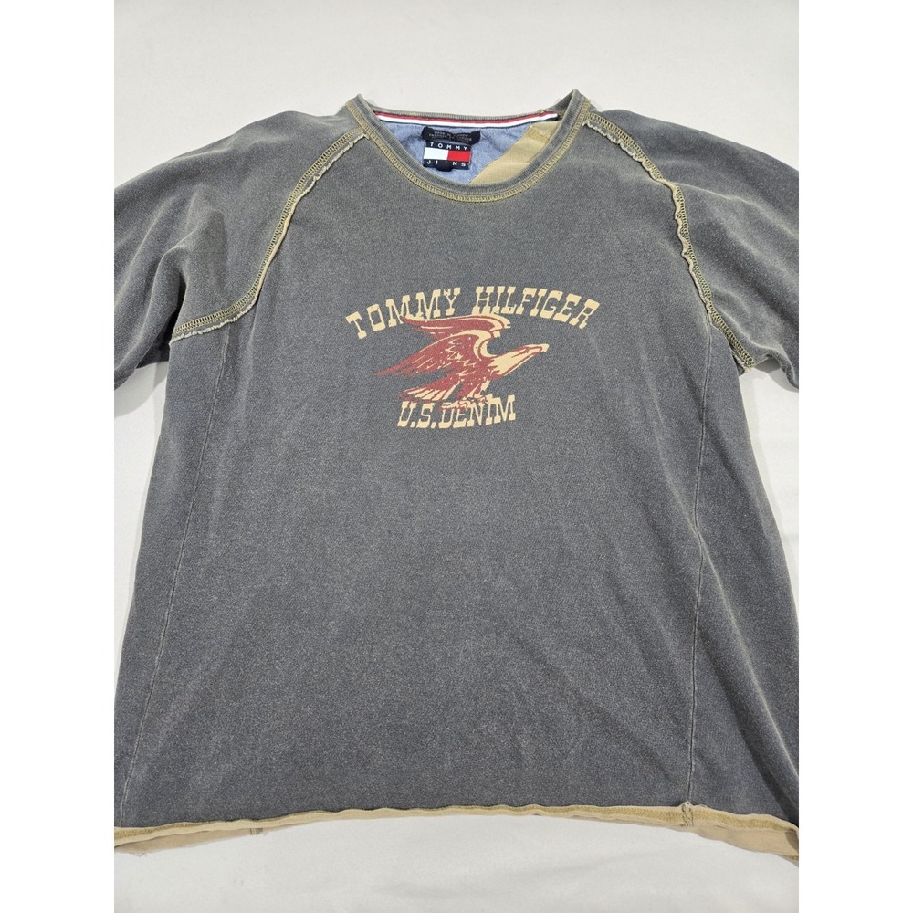 tommy hilfiger long sleeve shirt, Women's Size Small